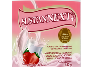 SUSTANNEXT+